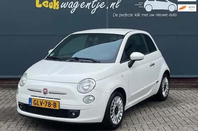 Fiat 500 (2013) thumbnail 1