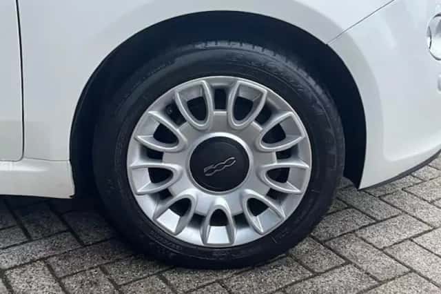 Fiat 500 (2013) thumbnail 3