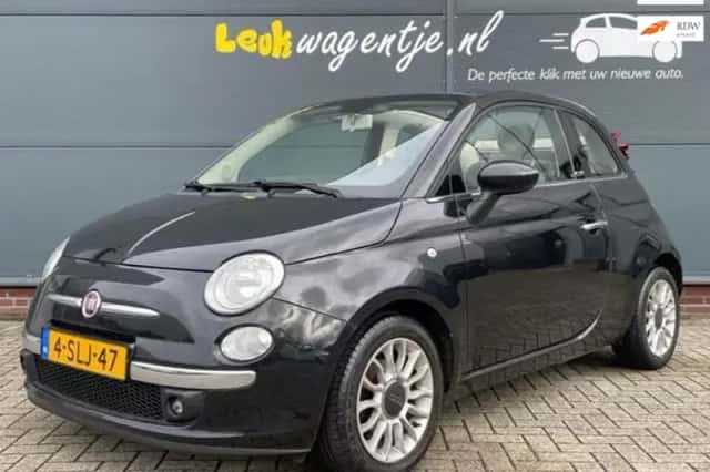 Fiat 500 (2013) thumbnail 1