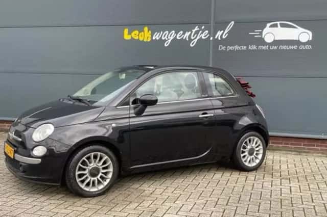 Fiat 500 (2013) thumbnail 2