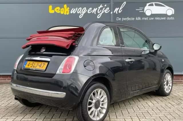 Fiat 500 (2013) thumbnail 3
