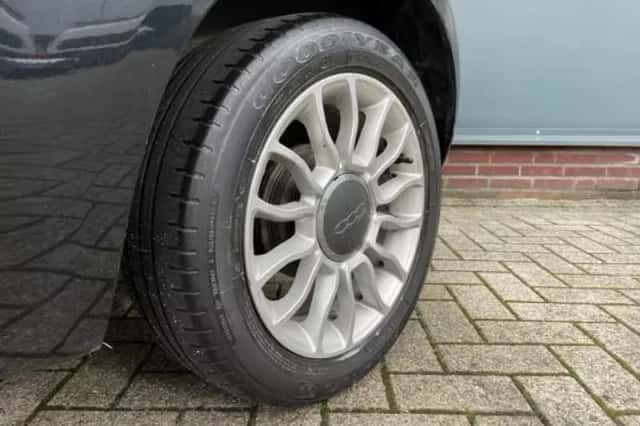 Fiat 500 (2013) thumbnail 4