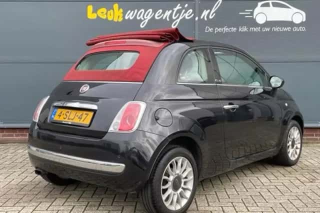 Fiat 500 (2013) thumbnail 5