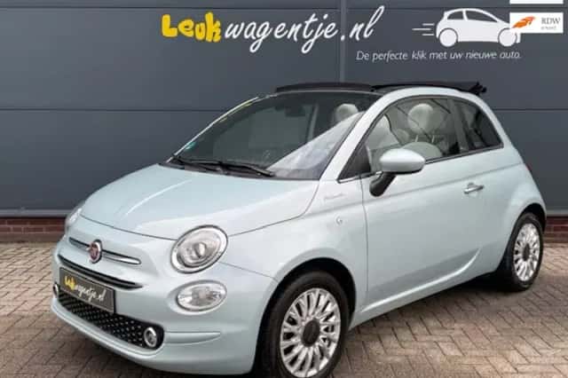 Fiat 500 (2022) thumbnail 1