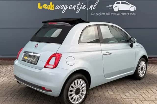 Fiat 500 (2022) thumbnail 2