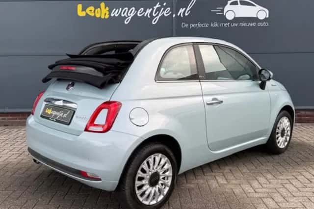 Fiat 500 (2022) thumbnail 4