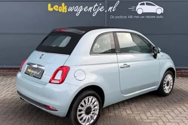 Fiat 500 (2022) thumbnail 5