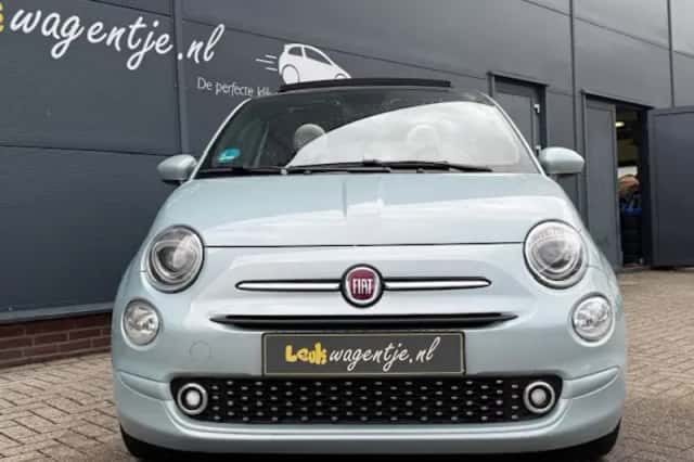 Fiat 500 (2022) thumbnail 6