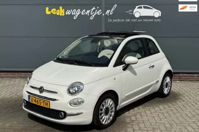 Fiat 500 (2020) thumbnail 1