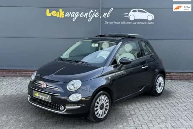 Fiat 500 (2018) thumbnail 1