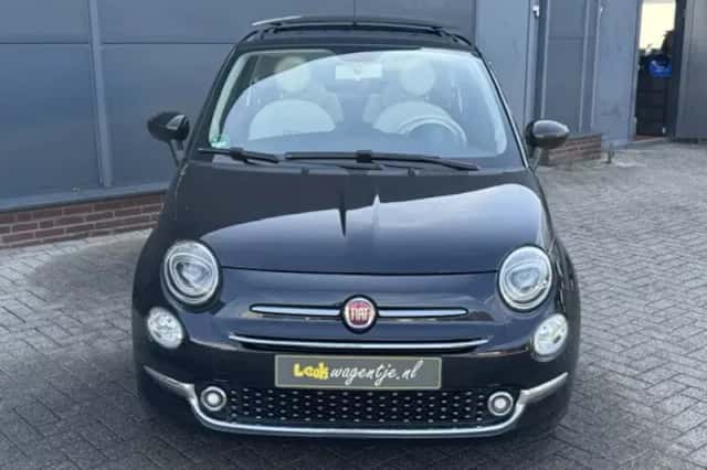Fiat 500 (2018) thumbnail 3