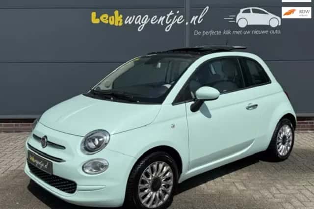 Fiat 500 (2020) thumbnail 1
