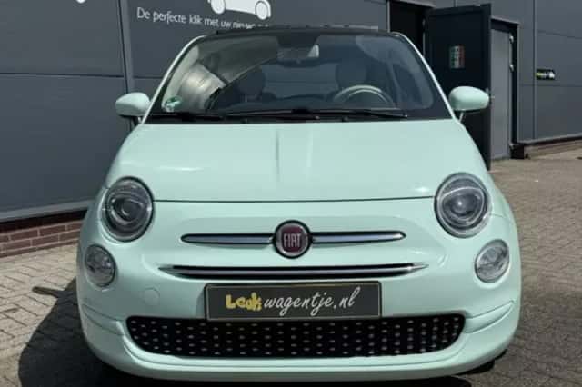 Fiat 500 (2020) thumbnail 4