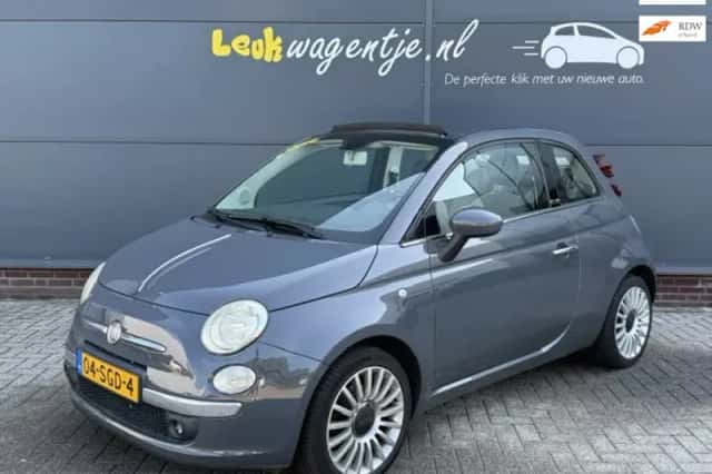 Fiat 500 (2011) thumbnail 1