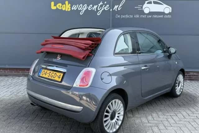 Fiat 500 (2011) thumbnail 2
