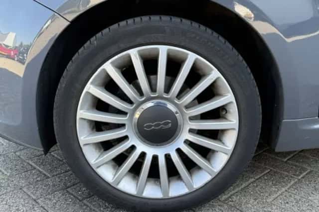 Fiat 500 (2011) thumbnail 3
