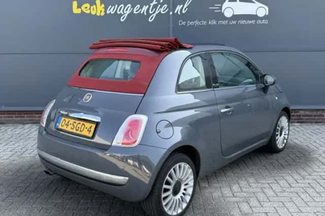 Fiat 500 (2011) thumbnail 4
