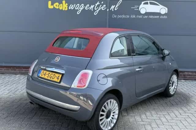 Fiat 500 (2011) thumbnail 5