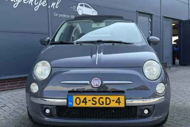 Fiat 500 (2011) thumbnail 6