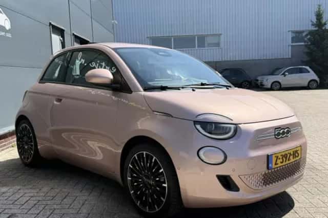 Fiat 500 (2022) thumbnail 6