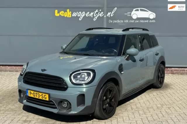 MINI Countryman (2022) thumbnail 1