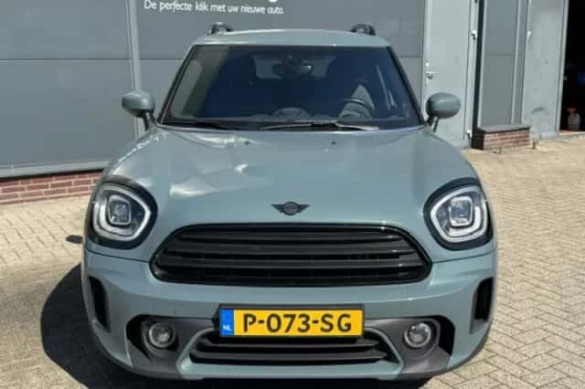 MINI Countryman (2022) thumbnail 4