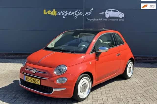 Fiat 500 (2018) thumbnail 1