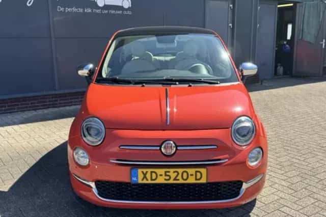 Fiat 500 (2018) thumbnail 4