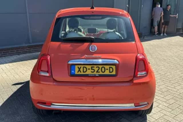 Fiat 500 (2018) thumbnail 5
