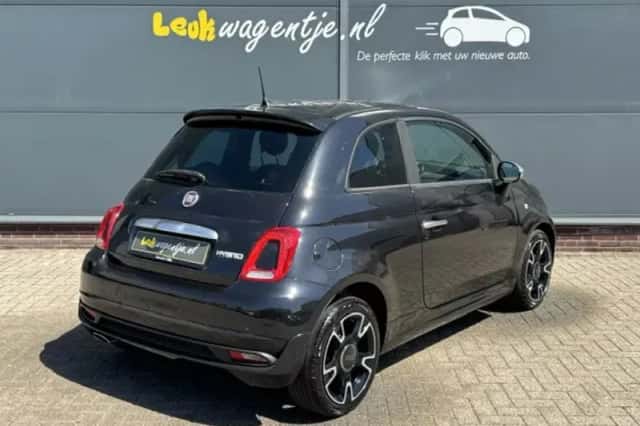 Fiat 500 (2020) thumbnail 2