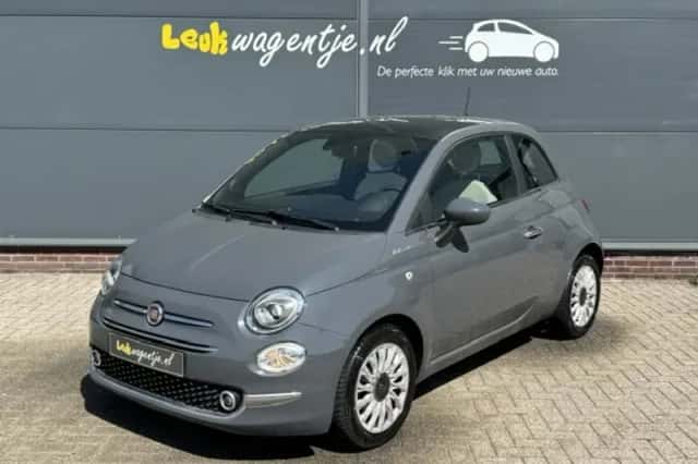 Fiat 500 (2022) thumbnail 1