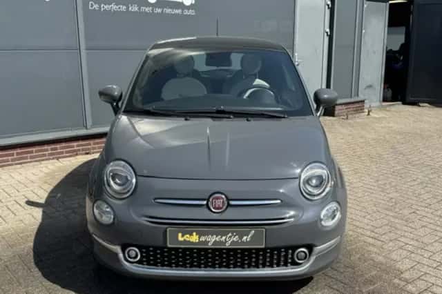 Fiat 500 (2022) thumbnail 4