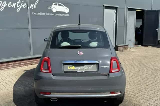 Fiat 500 (2022) thumbnail 5