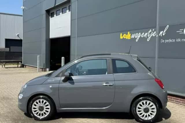 Fiat 500 (2022) thumbnail 6