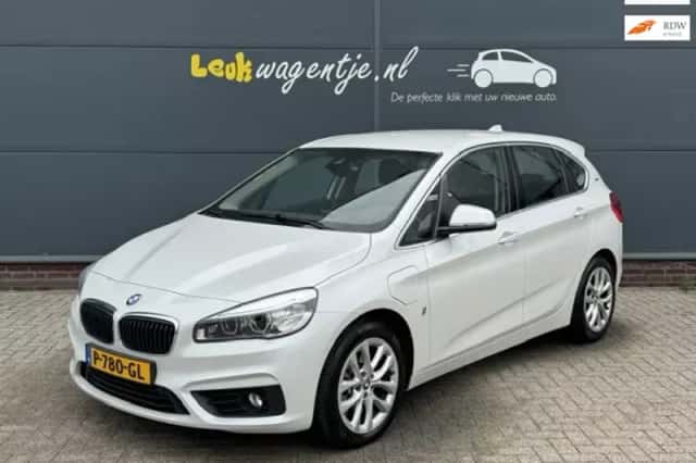 BMW 2-Serie (2018) thumbnail 1