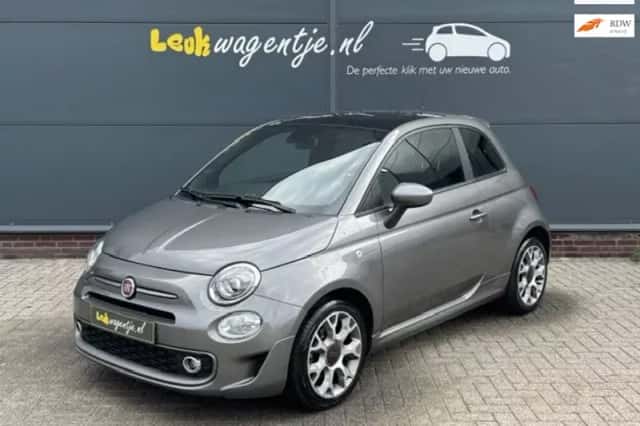 Fiat 500 (2022) thumbnail 1