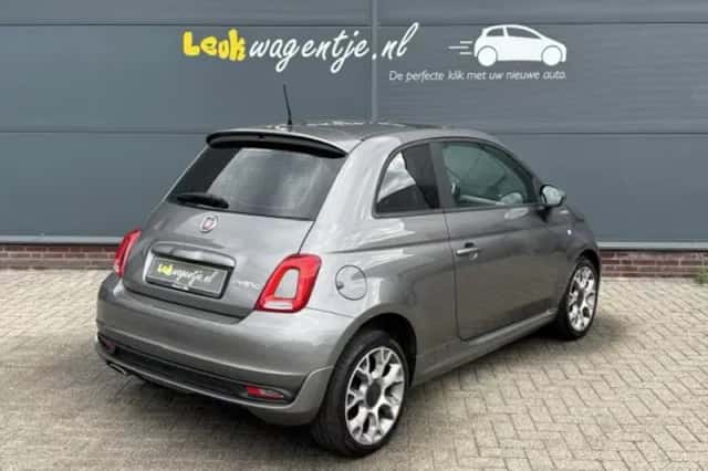 Fiat 500 (2022) thumbnail 2