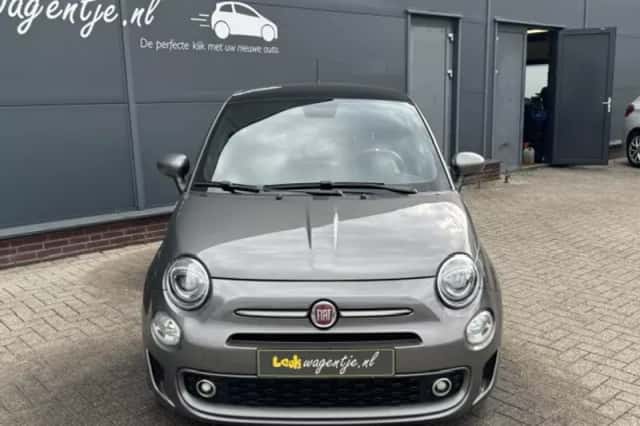 Fiat 500 (2022) thumbnail 4