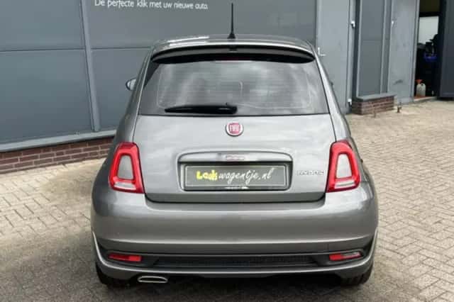 Fiat 500 (2022) thumbnail 5