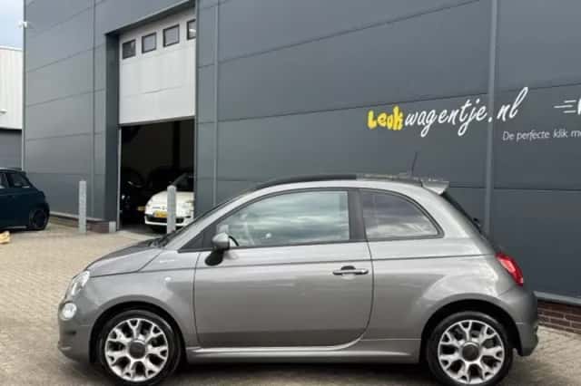 Fiat 500 (2022) thumbnail 6