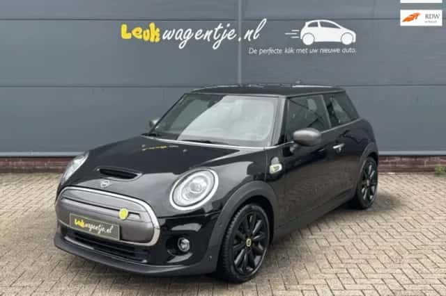 MINI Mini Electric (2021) thumbnail 1