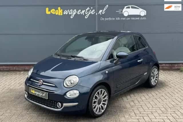 Fiat 500 (2021) thumbnail 1