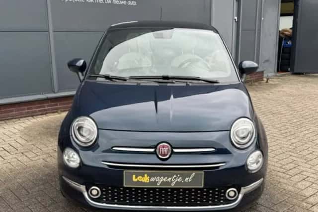Fiat 500 (2021) thumbnail 4
