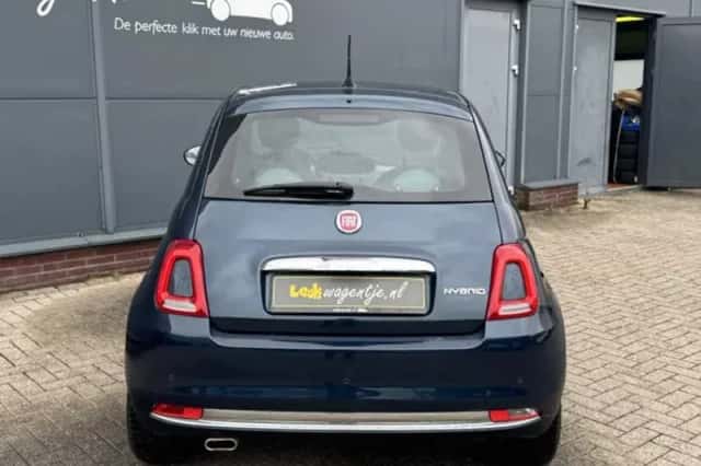 Fiat 500 (2021) thumbnail 5