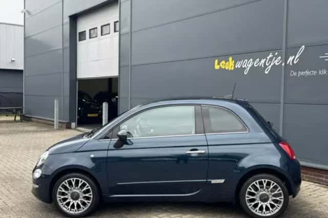 Fiat 500 (2021) thumbnail 6