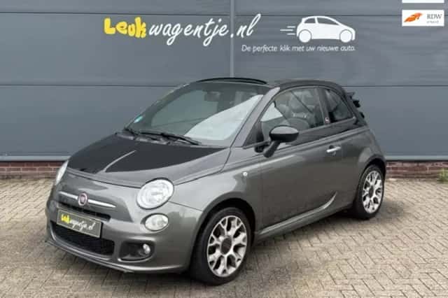 Fiat 500 (2013) thumbnail 1