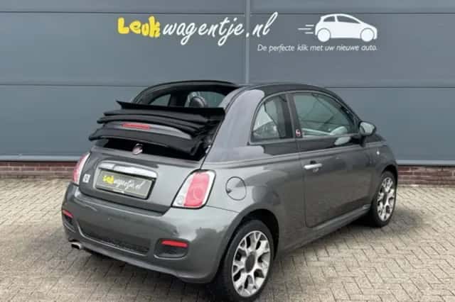 Fiat 500 (2013) thumbnail 2