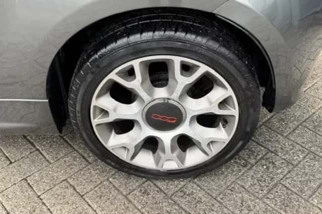 Fiat 500 (2013) thumbnail 3