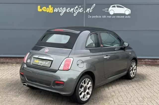 Fiat 500 (2013) thumbnail 4