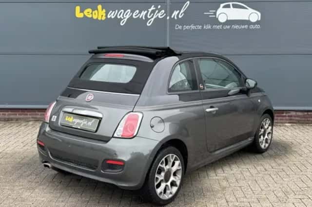 Fiat 500 (2013) thumbnail 5